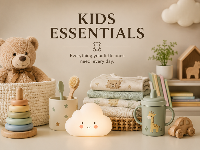 Kids Essentials