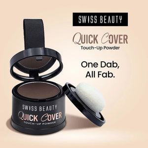 Swiss Beauty Quick Cover One Dab All Fab brand spot